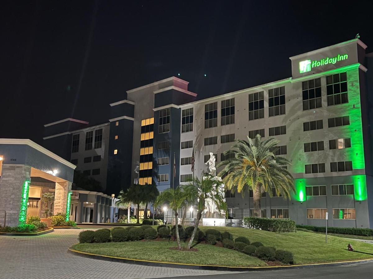 Holiday Inn Orlando International Dr-Icon By Ihg Williamsburg Exteriör bild