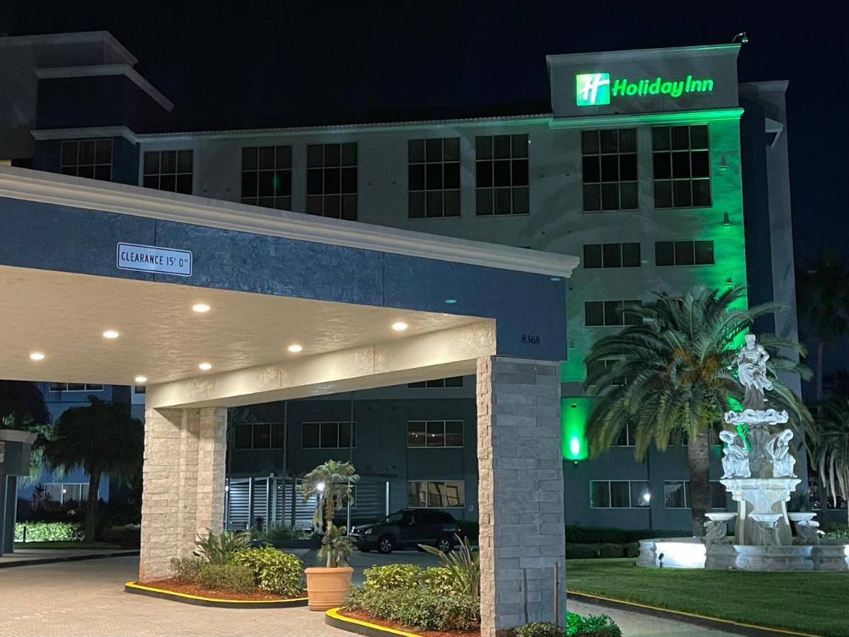 Holiday Inn Orlando International Dr-Icon By Ihg Williamsburg Exteriör bild