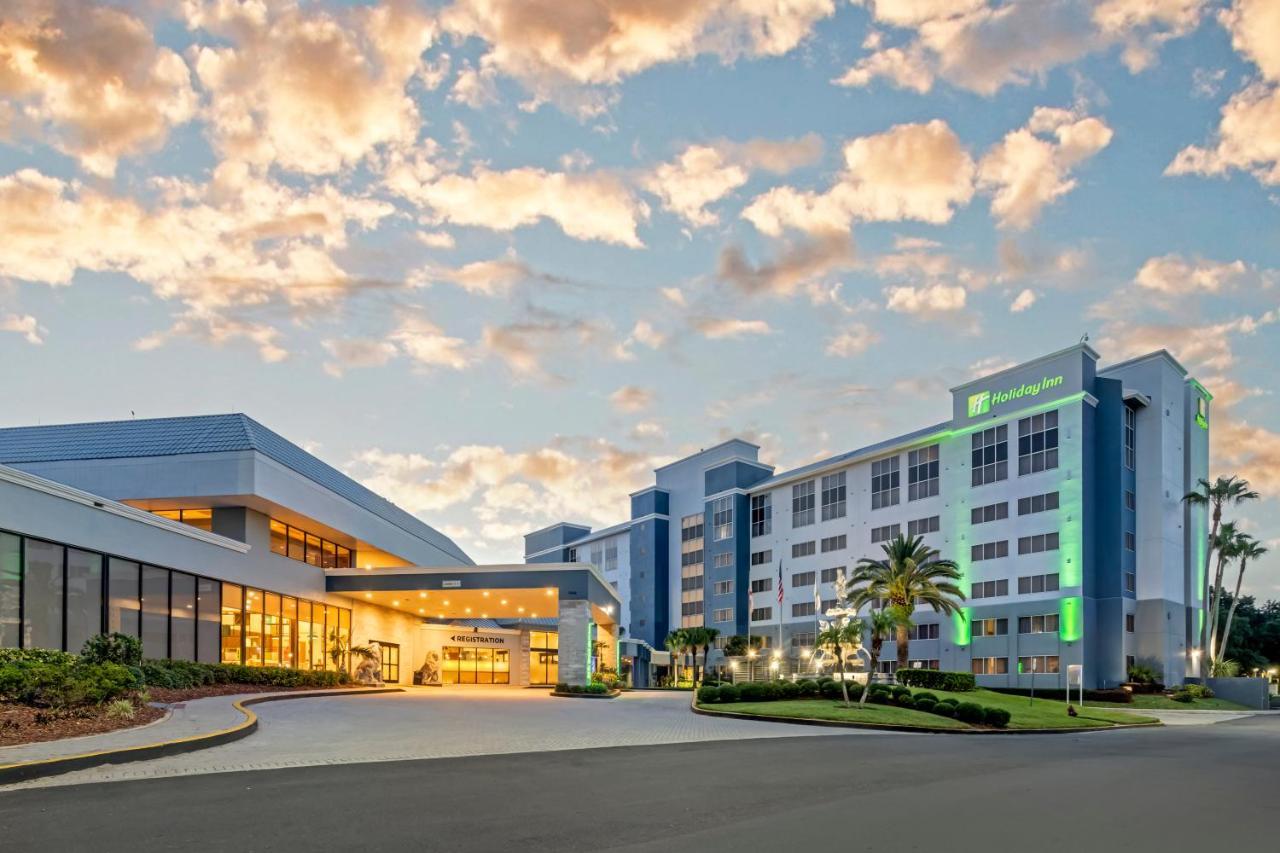 Holiday Inn Orlando International Dr-Icon By Ihg Williamsburg Exteriör bild