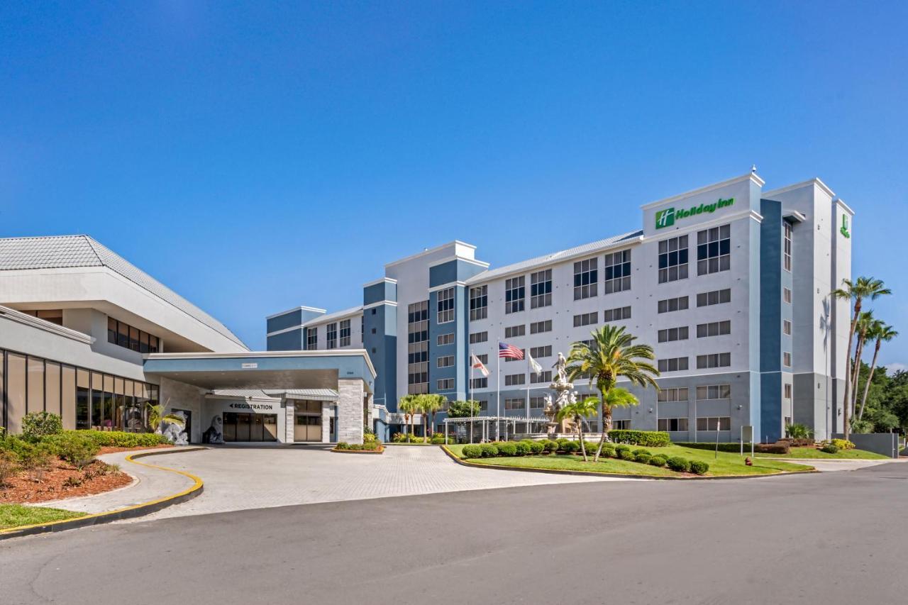 Holiday Inn Orlando International Dr-Icon By Ihg Williamsburg Exteriör bild